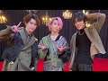 Snow Man、新曲「slow...」3人1組でダンス動画続々公開「踊り方の個性が出てる」「魅力再確認」と反響