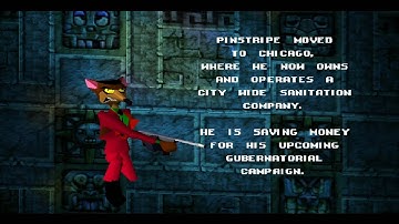 Crash Bandicoot 1, Cortex boss fight + Secret end