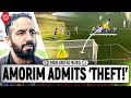 What's REALLY Behind Ruben Amorim's Comments on Man United's Win?