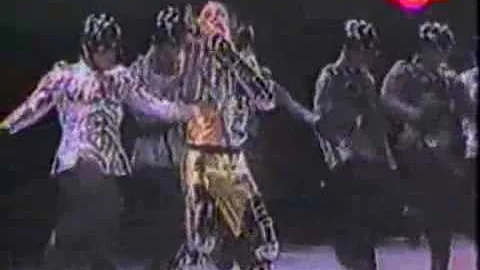 Michael Jackson - History Remix Tunisia Style