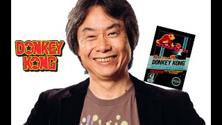 DONKEY KONG ИСТОРИЯ СОЗДАНИЯ ПЕРВОГО ИГРОВОГО ПЛАТФОРМЕРА 2020