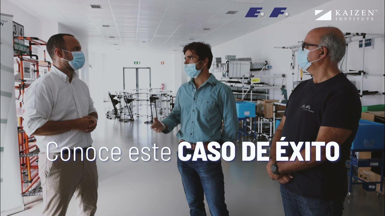 Behind the Scenes Eugster & Frismag YouTube