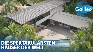 Das GraffitiHaus: Die spektakulärsten Häuser der Welt  Teil 2