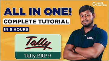 The Ultimate Tally Tutorial | Learn every feature step by step!