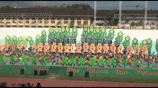 Mabolo Elementary School (1st Placer - Elementary level of Sinulog sa Dakbayan 2013)