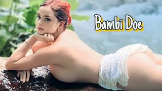 Bambi Doe Biography | Wiki | Facts | Curvy Plus Size Model | Relationship | Lifestyle | Age