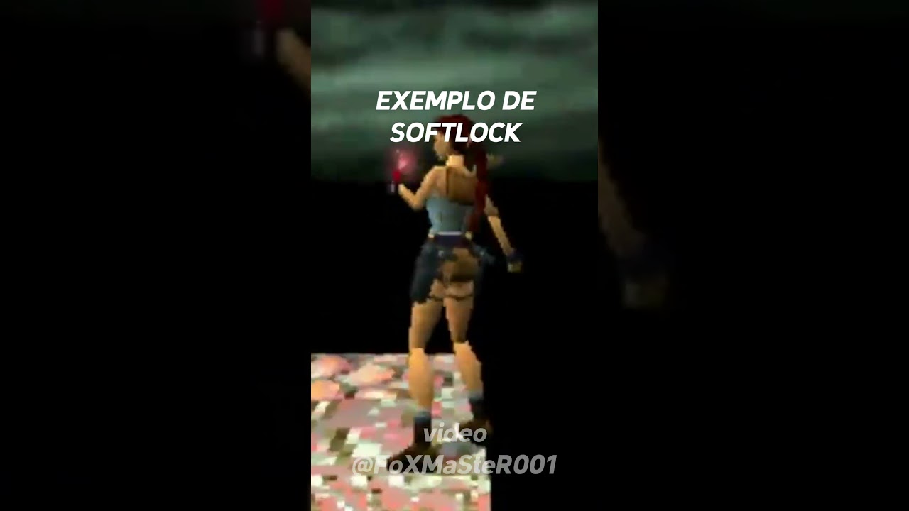 JÁ LEVOU UM SOFTLOCK? 😵 