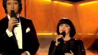 Mireille Mathieu & Patrick Duffy - Together We`re Strong