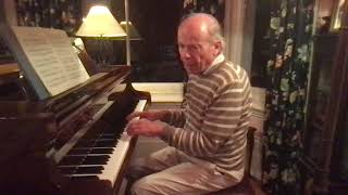 How Worshipping At The Piano Touches The Emotions - By Peter Duckworth