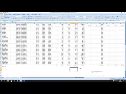 Как заполнять ежемесячный отчет P&L по OZON