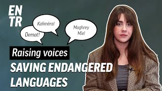 Language Death Why Save Europes Endangered Voices