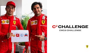 C²  Challenge – Emoji Challenge