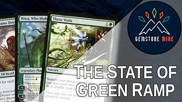 The State of Green Ramp