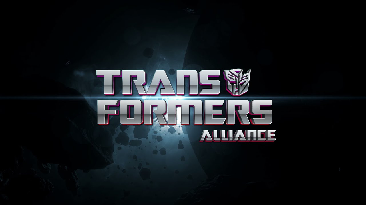 Transformers: Alliance - New Augmented Reality Game Pre-Registration Open