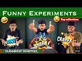 Funny experiments   dubakkoor scientist  veppam kuchi  nandha veppamkuchi dubakkoorscientist