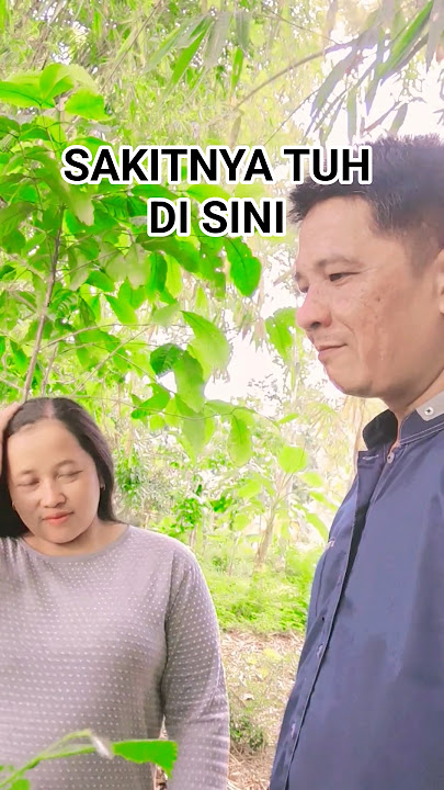 SAKITNYA TUH DISINI @SARAF892 #dangdut #ytshorts #hiburan #duet #hiburanrakya