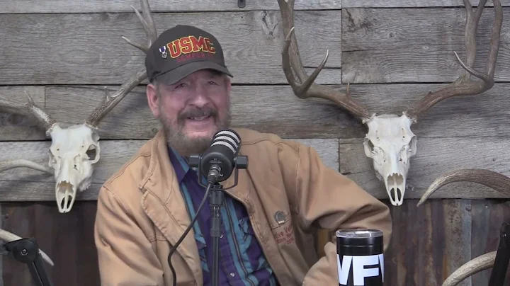 The Seasoned Hunter Ep. 10 Gil Hernandez