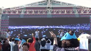 제60회 군산시민의날 군산시민 씽씽가요제  -YouTube석화이장