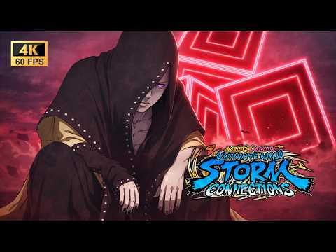 **SASUKE TURNS INTO HIDARI** | Naruto Storm Connections