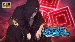 **SASUKE TURNS INTO HIDARI** | Naruto Storm Connections
