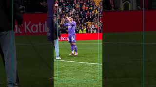 Yuhalanan Günay Güvenç Gözyaşlarına Hakim Olamadı #ZTK #GSvGB GÜNAY GÜVENÇ DUYGUSAL ANLAR