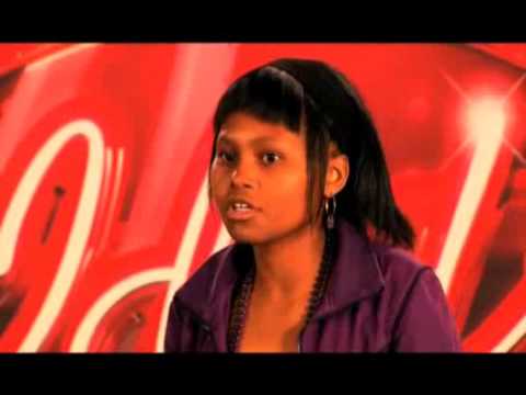 Funny South African Idols 2010 : English Please!