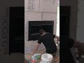 How to Build a Fireplace from Scratch