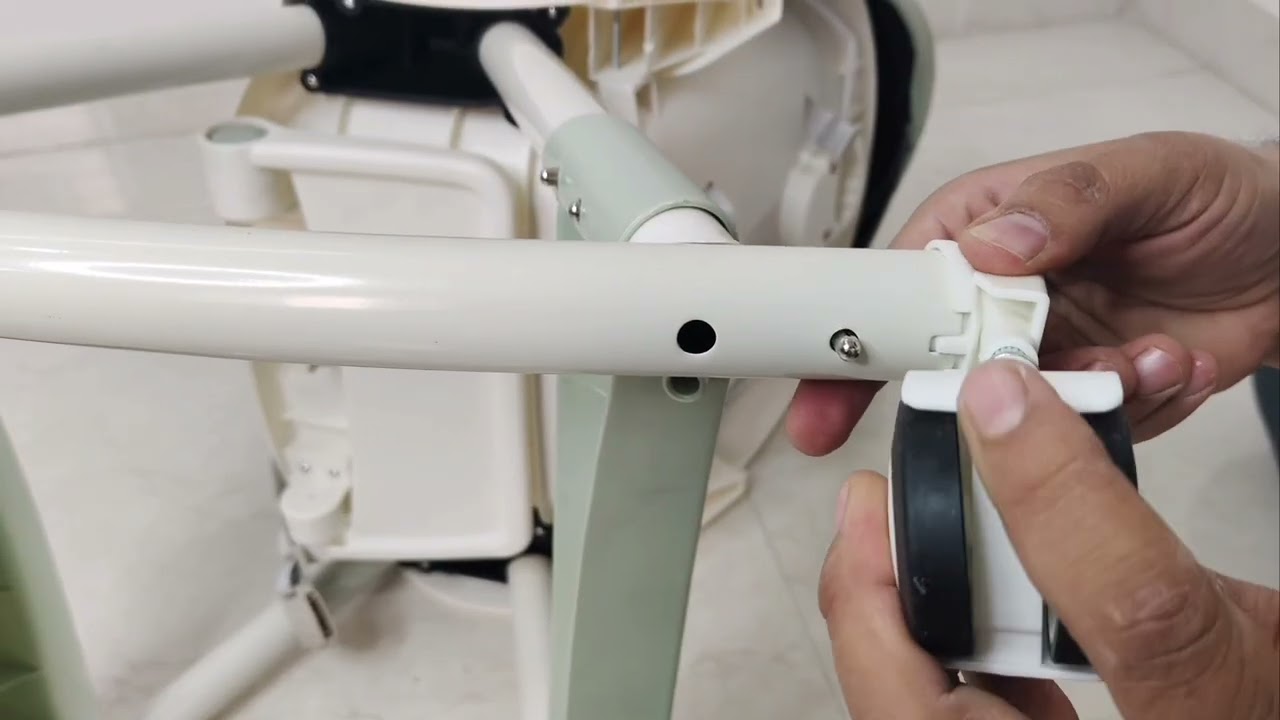 Little Olive 6 in 1 Highchair