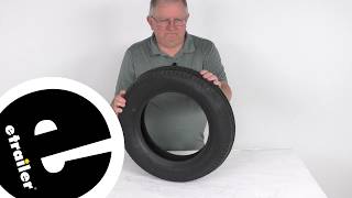 etrailer | Review of the Kenda K353 Bias Trailer Tire