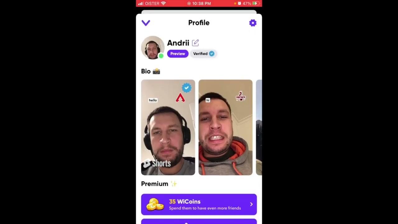 What is a Secret Chat in Wizz app How to send Any clues? YouTube