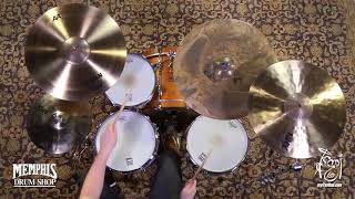 Sabian 19 HHX X Treme Crash Cymbal - 1426g (11992XN-1040618Q)