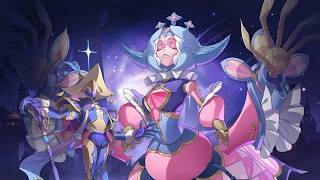 Flawless Celebration Coppelius Olympia Boss Theme - Stella Sora 1.15 Ost