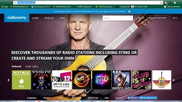 How to setup a Radio in Dragon