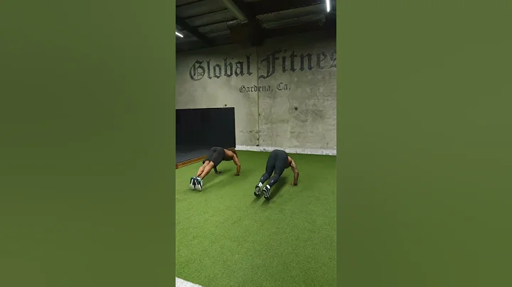 Partner Workout! |Austin Dotson #shorts