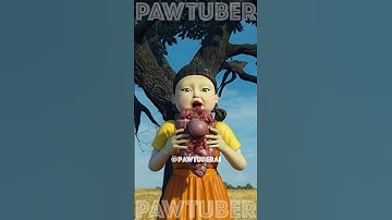 Squid Game AI Horror Edit #squidgame #ai #horror #shorts