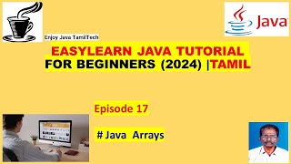 Java Arrays- Episode 17