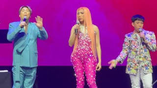 VICE GANDA , MC and LASSY at YAAMAVA CASINO , CA ..Bunny Paras na nuod …MC hinuhubaran