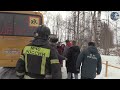 В Архангельской области отработали вопросы ликвидации природных пожаров