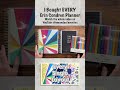I Bought EVERY Erin Condren Planner