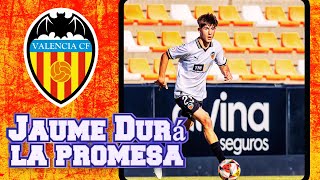 Valencia ciega su joya ¡La renovación de Jaume durará!