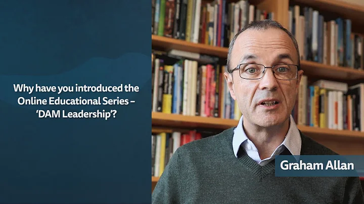 David Lipsey and Graham Allan introducing the Onli...
