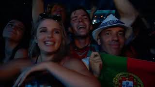 Epic moment of Tiesto @ Tomorrowland 2019