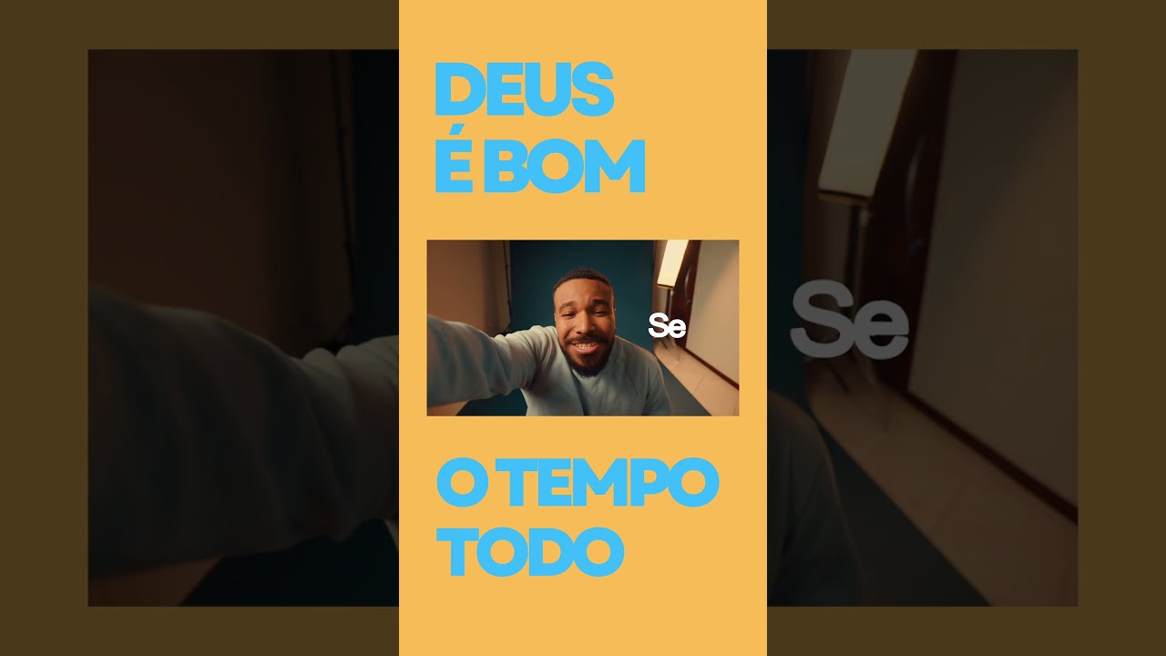 Você Ainda Acredita Que Deus é Bom?