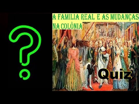 💥 QUIZ HISTÓRIA DO BRASIL #01 - Teste de 20 Perguntas Com Respostas Sobre  A História Do Brasil 