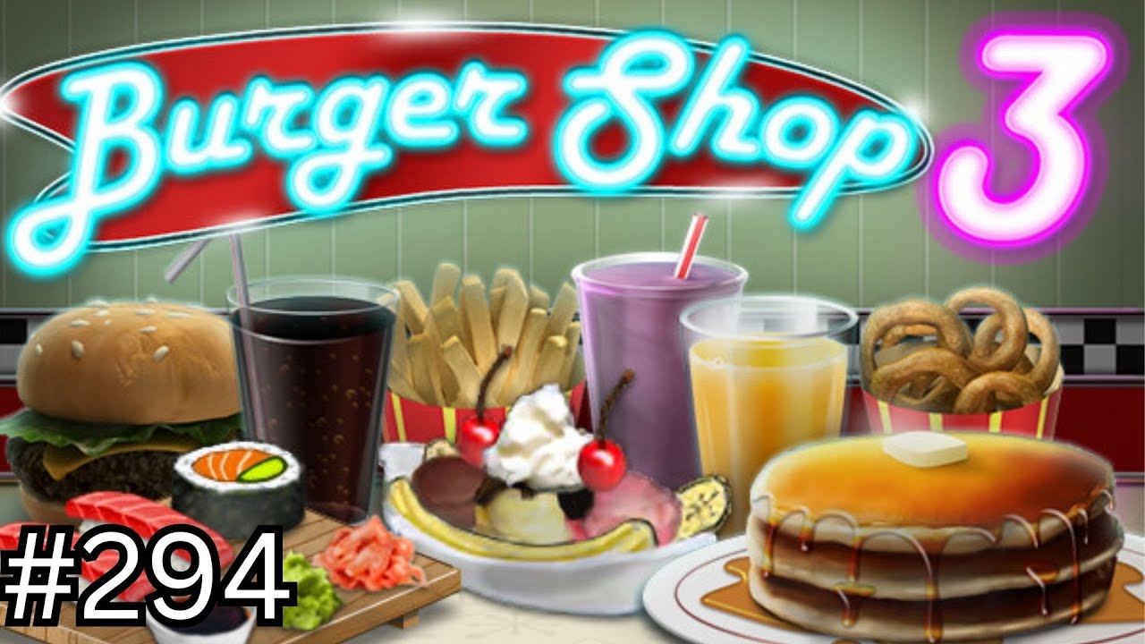 Burger Shop 3 Part 294 - Mechanic KYC - [No Commentary]