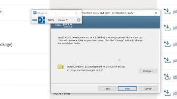 Step 2/5: Installing Java Development Kit (JDK)