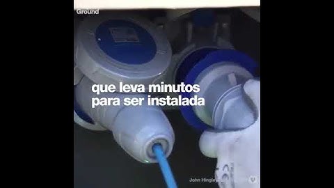 Vídeo paineis flexiveis