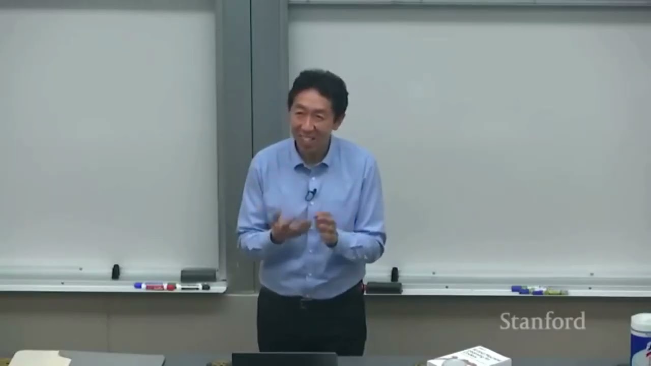 This Stanford class exposes why you're behind on AI