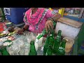 SPRITE LEMON: Amazing Skills By Hard Working Women To Make Sprite Lemon | Indian Street Food