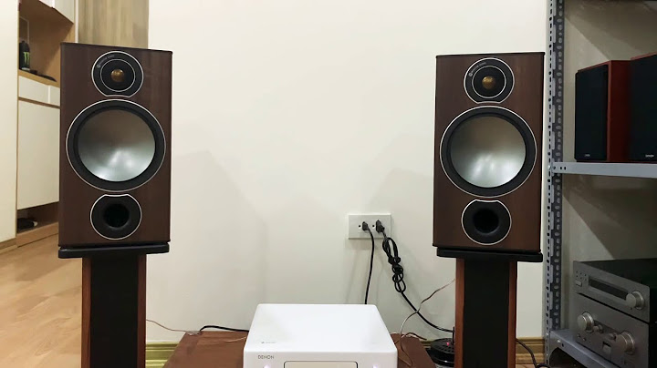 Monitor audio bronze 2 đánh giá năm 2024